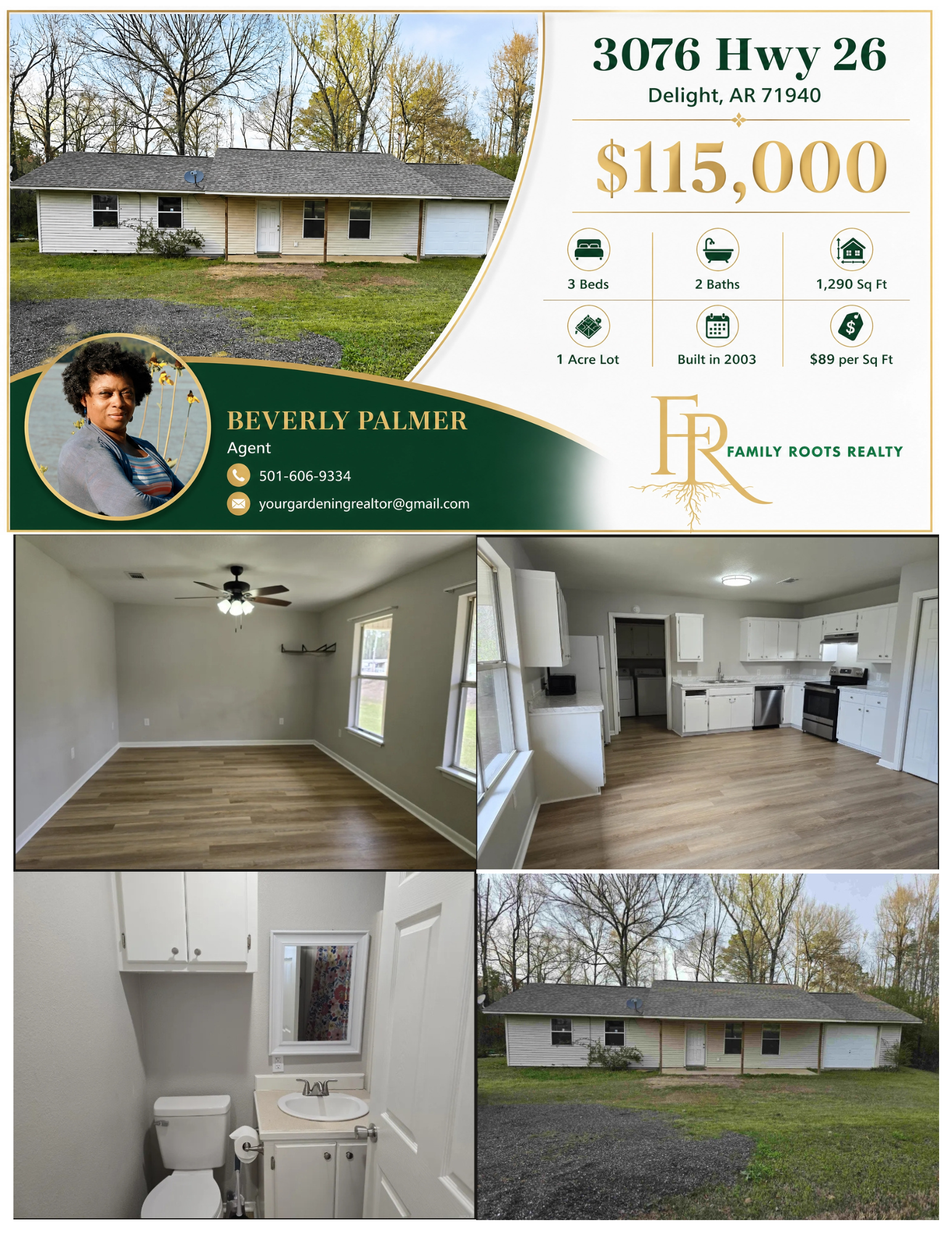 9040 Naples Cv, Benton, AR 72019 — $509,000